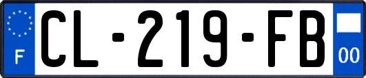 CL-219-FB