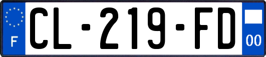 CL-219-FD
