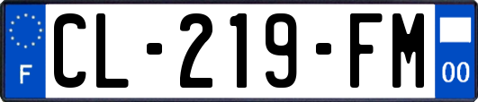 CL-219-FM