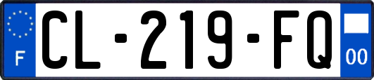 CL-219-FQ
