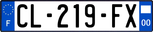 CL-219-FX