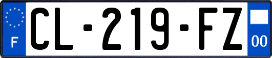 CL-219-FZ