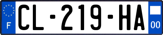 CL-219-HA