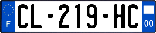 CL-219-HC