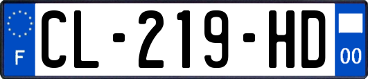 CL-219-HD