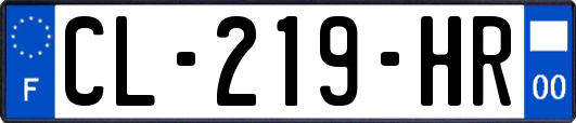 CL-219-HR