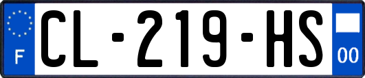 CL-219-HS