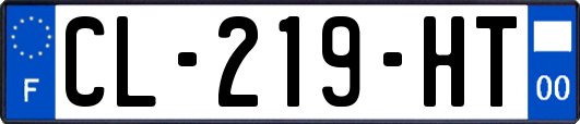 CL-219-HT