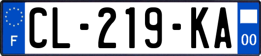 CL-219-KA