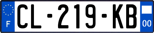 CL-219-KB
