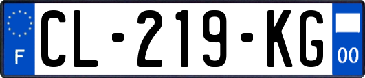 CL-219-KG