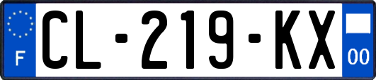 CL-219-KX
