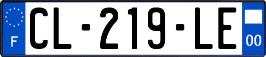 CL-219-LE