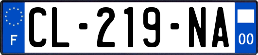 CL-219-NA