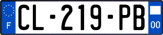 CL-219-PB