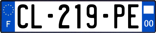 CL-219-PE