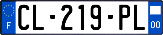 CL-219-PL