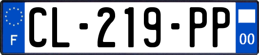 CL-219-PP