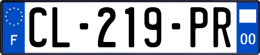 CL-219-PR