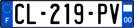 CL-219-PV