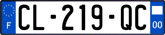 CL-219-QC