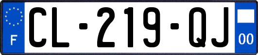 CL-219-QJ