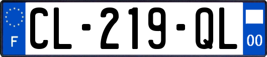 CL-219-QL