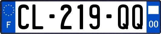 CL-219-QQ
