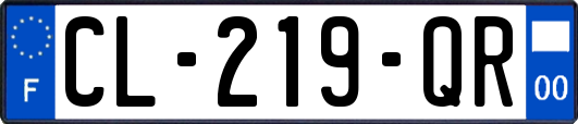 CL-219-QR