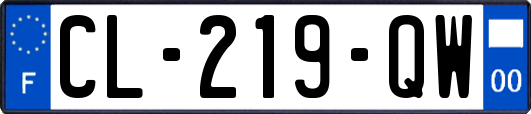 CL-219-QW