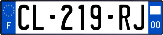 CL-219-RJ