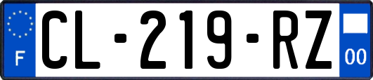 CL-219-RZ