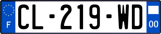 CL-219-WD