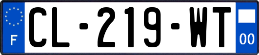 CL-219-WT
