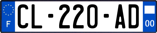 CL-220-AD