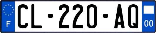 CL-220-AQ