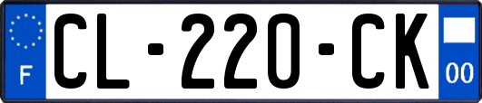 CL-220-CK