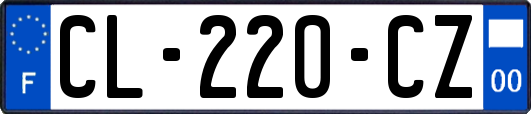 CL-220-CZ