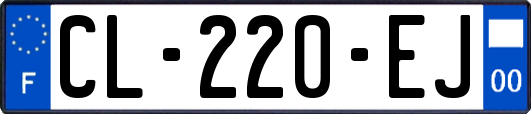 CL-220-EJ