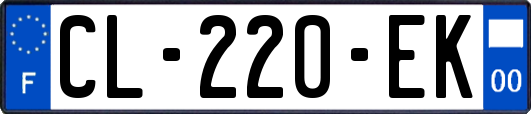 CL-220-EK