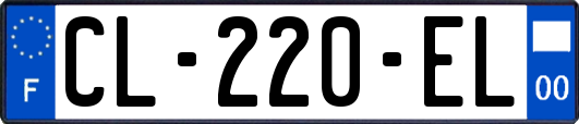 CL-220-EL
