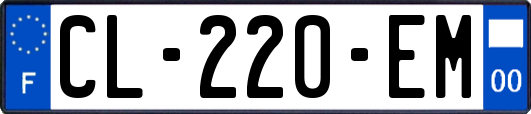 CL-220-EM