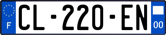 CL-220-EN
