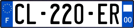 CL-220-ER