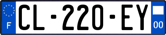 CL-220-EY
