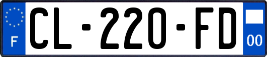 CL-220-FD