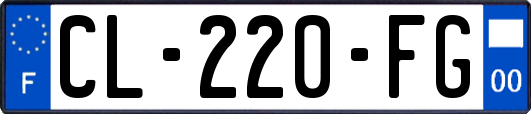 CL-220-FG