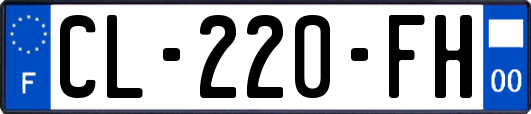 CL-220-FH