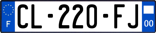 CL-220-FJ