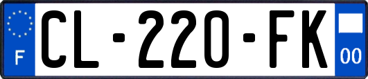 CL-220-FK